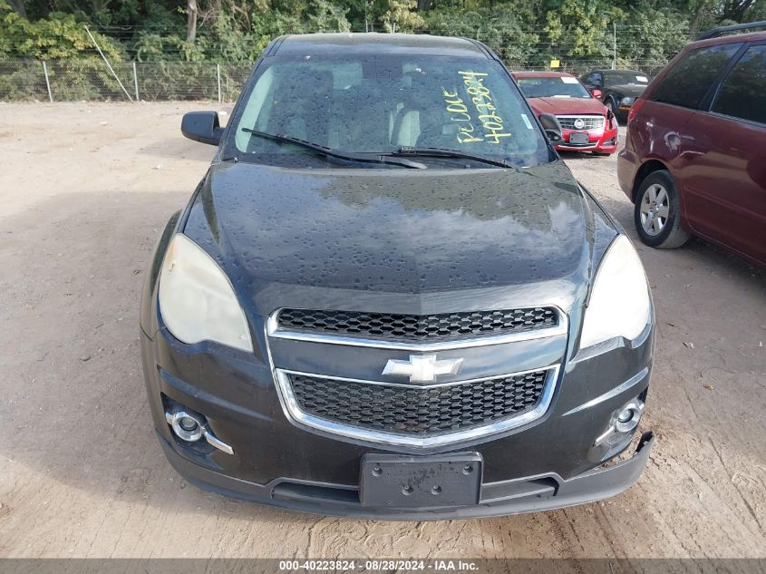 2012 Chevrolet Equinox Ls VIN: 2GNALBEK5C6271799 Lot: 40223824