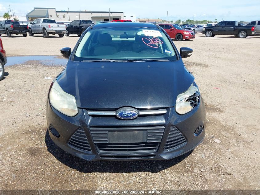 2014 FORD FOCUS SE - 1FADP3F24EL156772