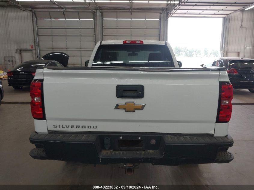 2014 Chevrolet Silverado VIN: 1GCNHPEC5E2312670 Lot: 40223852