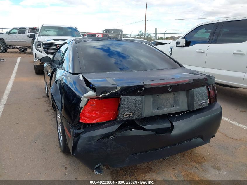 1999 Ford Mustang Gt VIN: 1FAFP42X6XF227276 Lot: 40223884