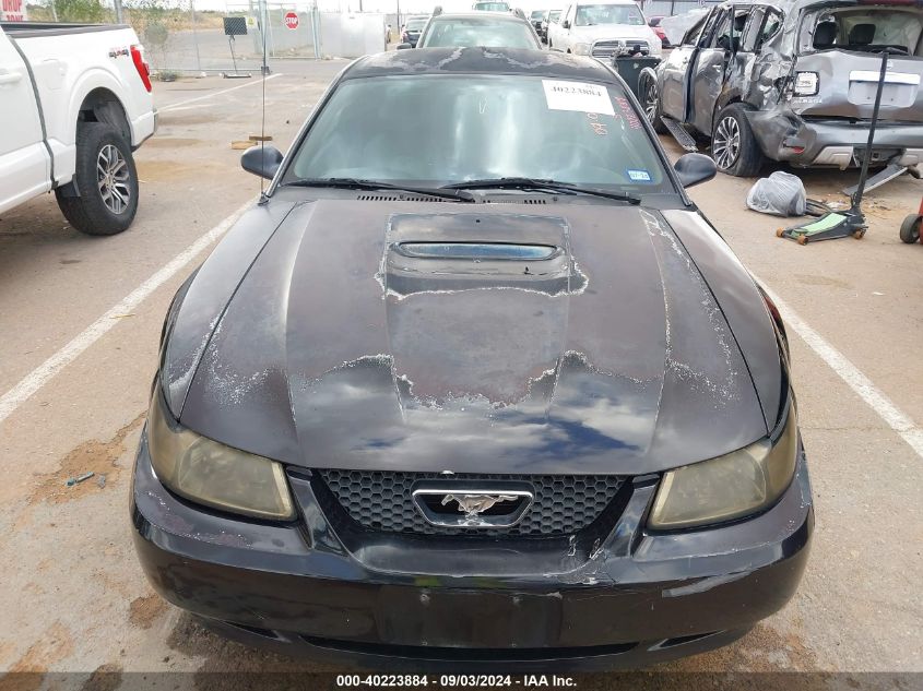 1999 Ford Mustang Gt VIN: 1FAFP42X6XF227276 Lot: 40223884