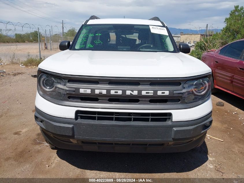 2021 Ford Bronco Sport Big Bend VIN: 3FMCR9B66MRA93679 Lot: 40223889