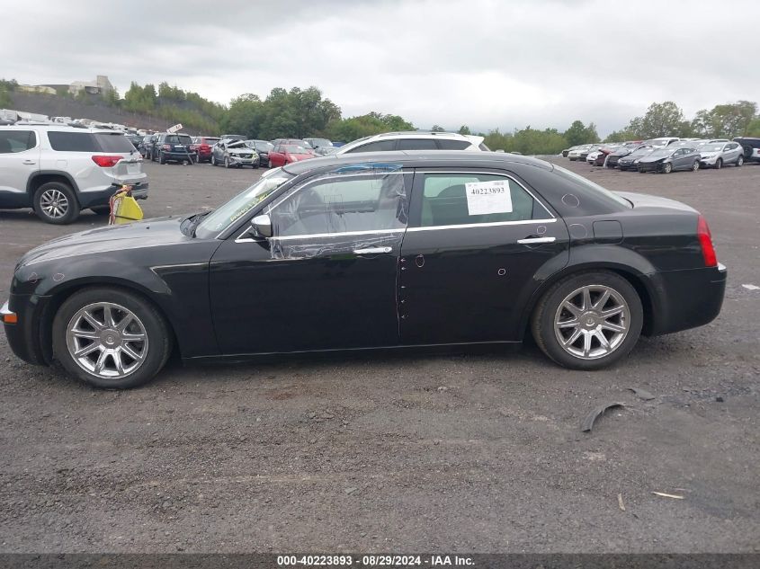 2006 Chrysler 300C VIN: 2C3KA63H86H509000 Lot: 40223893