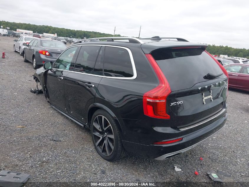 2018 Volvo Xc90 T6 Momentum VIN: YV4A22PKXJ1211524 Lot: 40223895