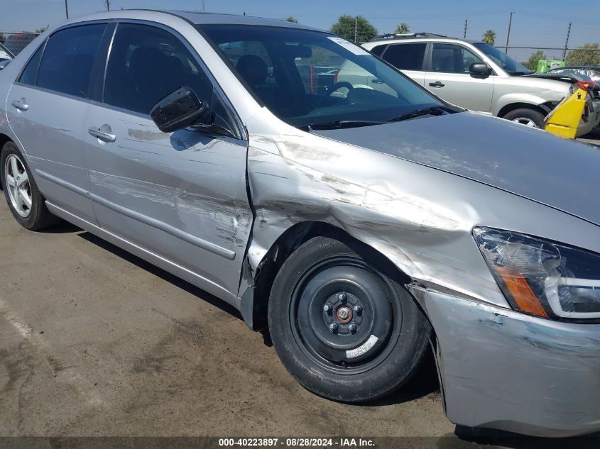 2005 Honda Accord 2.4 Ex VIN: 1HGCM567X5A111807 Lot: 40223897