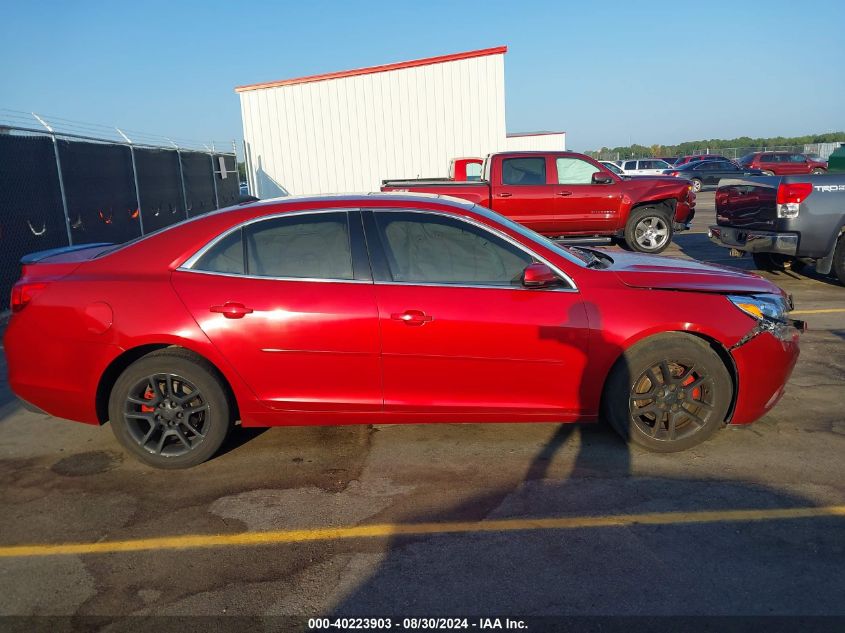 2014 Chevrolet Malibu 1Lt VIN: 1G11C5SL7EU136800 Lot: 40223903