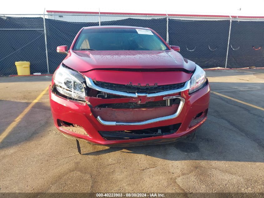 2014 Chevrolet Malibu 1Lt VIN: 1G11C5SL7EU136800 Lot: 40223903