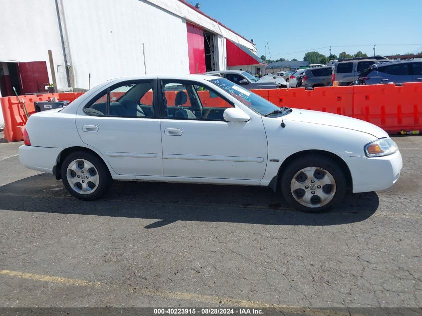 2006 Nissan Sentra 1.8 VIN: 3N1CB51D46L455230 Lot: 40223915