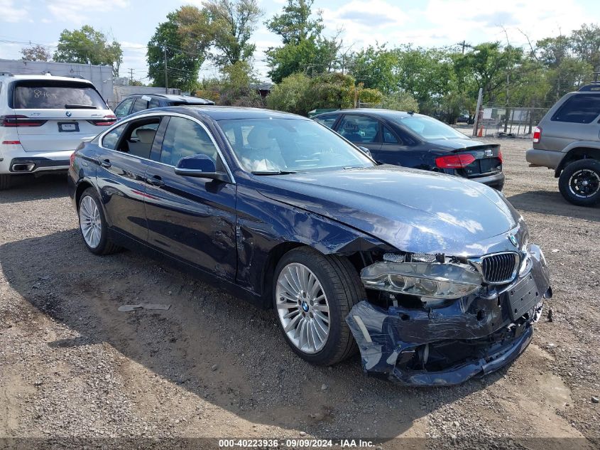 WBA4C9C52GG137749 2016 BMW 4 SERIES - Image 1