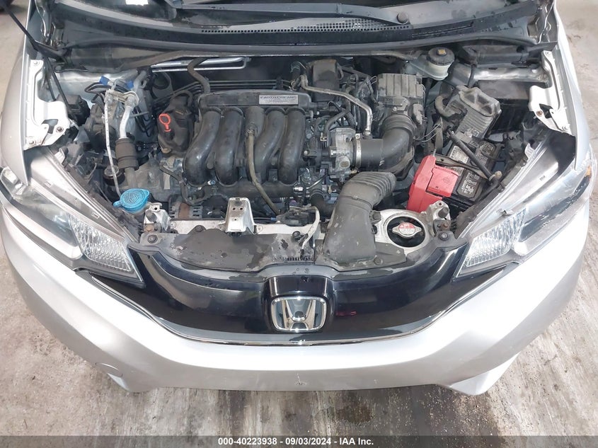 2015 HONDA FIT EX/EX-L - 3HGGK5H80FM762509