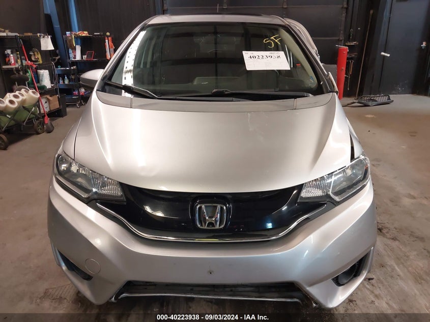 2015 HONDA FIT EX/EX-L - 3HGGK5H80FM762509