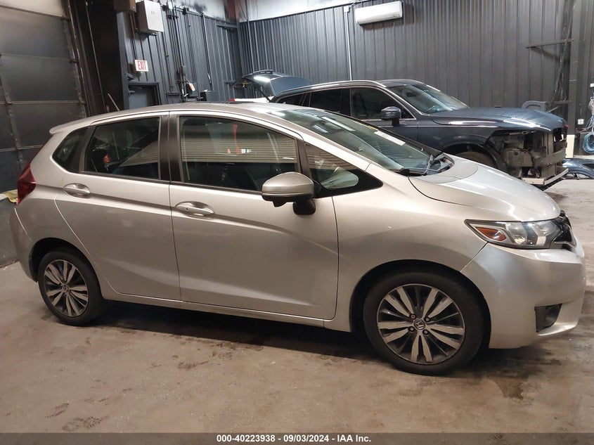 2015 HONDA FIT EX/EX-L - 3HGGK5H80FM762509