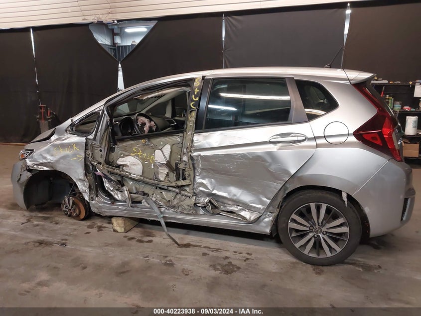 2015 HONDA FIT EX/EX-L - 3HGGK5H80FM762509