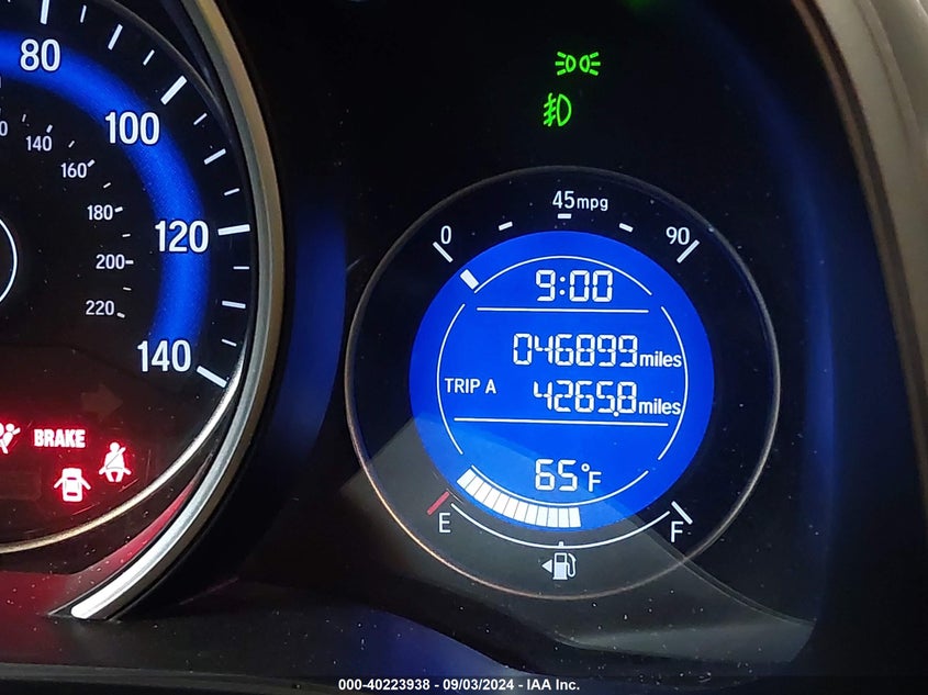 2015 HONDA FIT EX/EX-L - 3HGGK5H80FM762509