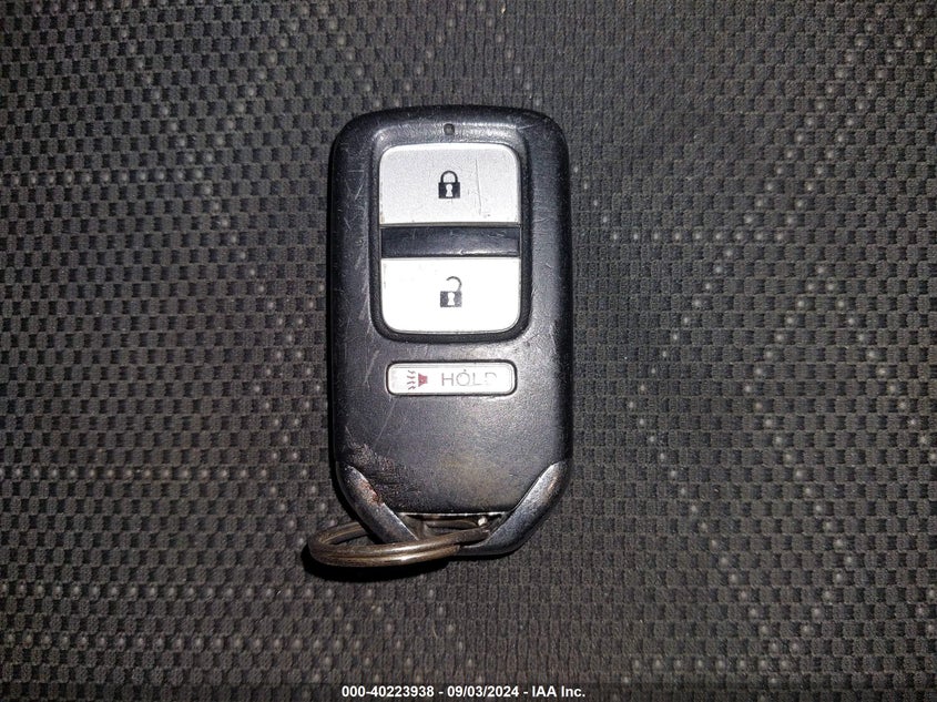 2015 HONDA FIT EX/EX-L - 3HGGK5H80FM762509