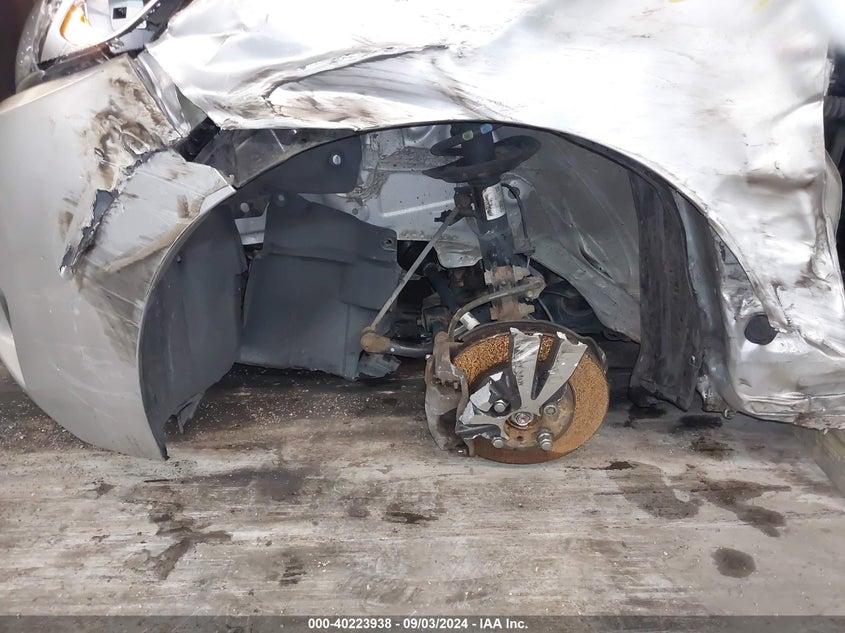 2015 HONDA FIT EX/EX-L - 3HGGK5H80FM762509