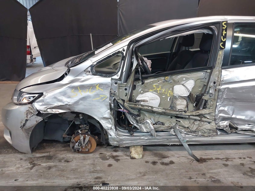 2015 HONDA FIT EX/EX-L - 3HGGK5H80FM762509