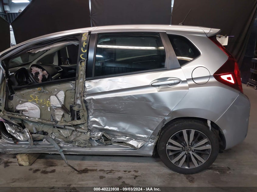 2015 HONDA FIT EX/EX-L - 3HGGK5H80FM762509