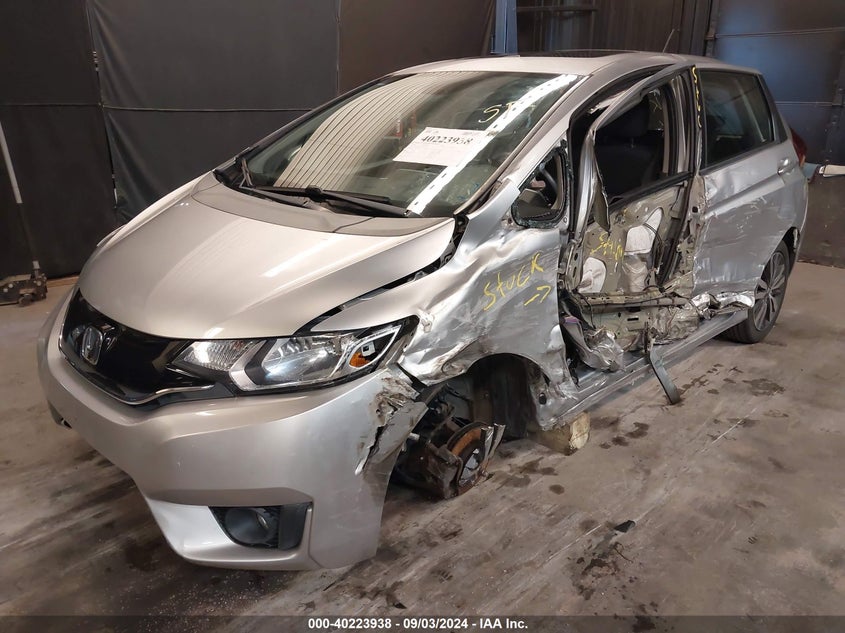 2015 HONDA FIT EX/EX-L - 3HGGK5H80FM762509