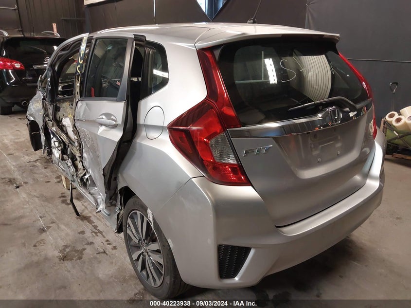 2015 HONDA FIT EX/EX-L - 3HGGK5H80FM762509