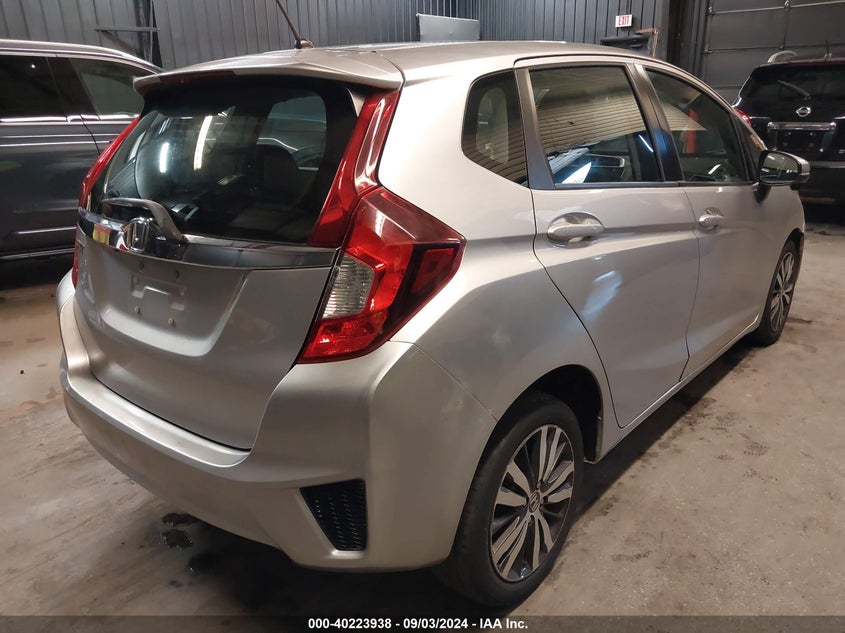 2015 HONDA FIT EX/EX-L - 3HGGK5H80FM762509