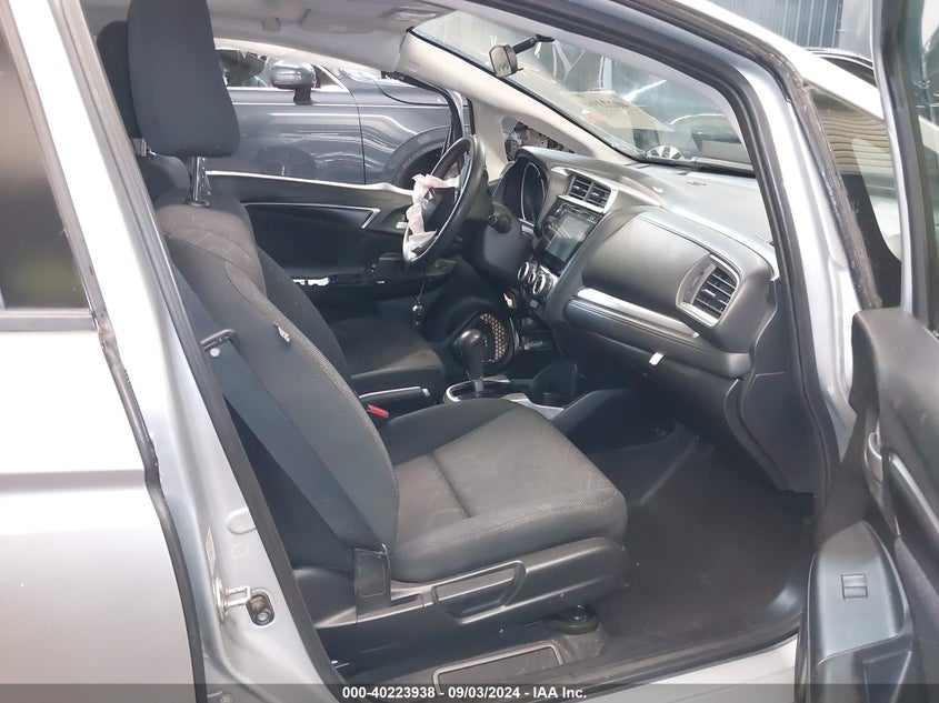 2015 HONDA FIT EX/EX-L - 3HGGK5H80FM762509