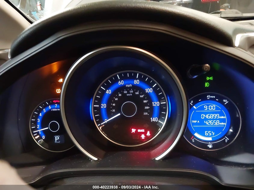 2015 HONDA FIT EX/EX-L - 3HGGK5H80FM762509