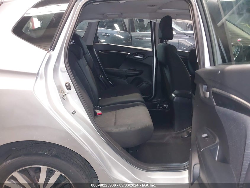 2015 HONDA FIT EX/EX-L - 3HGGK5H80FM762509