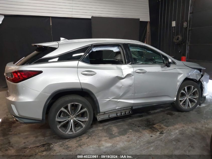 2016 Lexus Rx 350 VIN: 2T2BZMCA5GC049054 Lot: 40223961