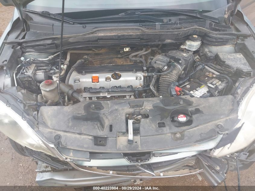 5J6RE4H7XBL051325 2011 Honda Cr-V Ex-L