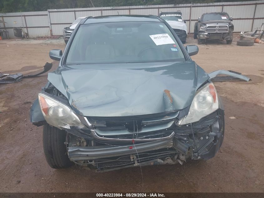 5J6RE4H7XBL051325 2011 Honda Cr-V Ex-L