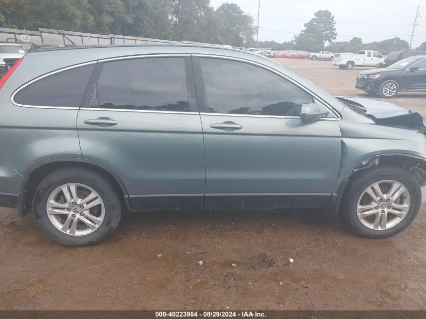 5J6RE4H7XBL051325 2011 Honda Cr-V Ex-L