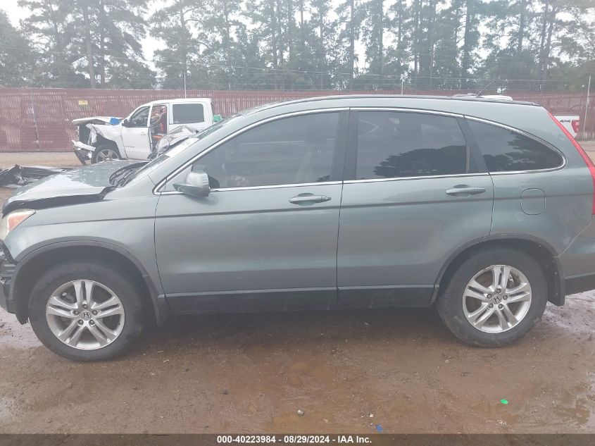 5J6RE4H7XBL051325 2011 Honda Cr-V Ex-L