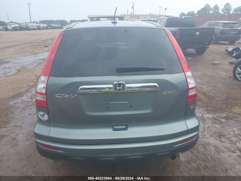 5J6RE4H7XBL051325 2011 Honda Cr-V Ex-L
