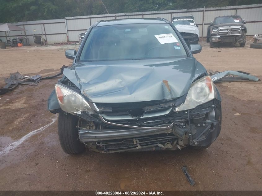5J6RE4H7XBL051325 2011 Honda Cr-V Ex-L