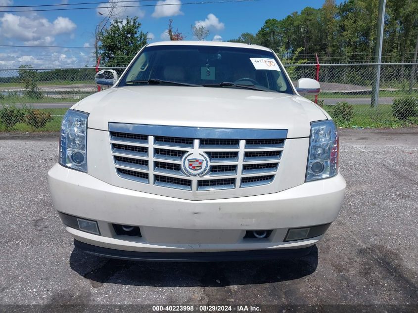 2010 Cadillac Escalade Standard VIN: 1GYUCAEF2AR135631 Lot: 40223998