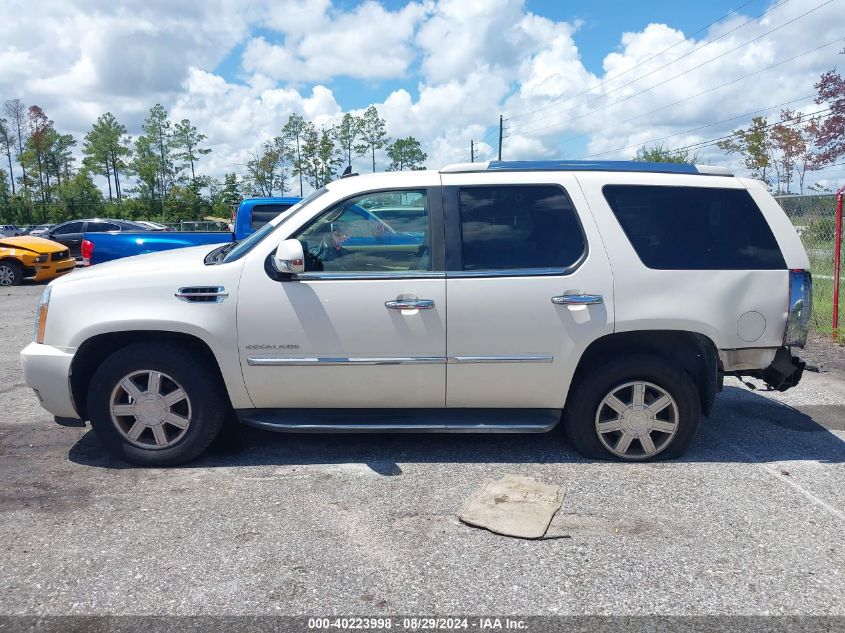 2010 Cadillac Escalade Standard VIN: 1GYUCAEF2AR135631 Lot: 40223998