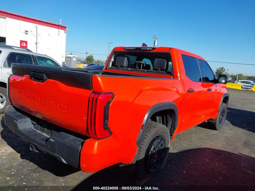 2023 TOYOTA TUNDRA HYBRID TRD PRO - 5TFPC5DB2PX023361
