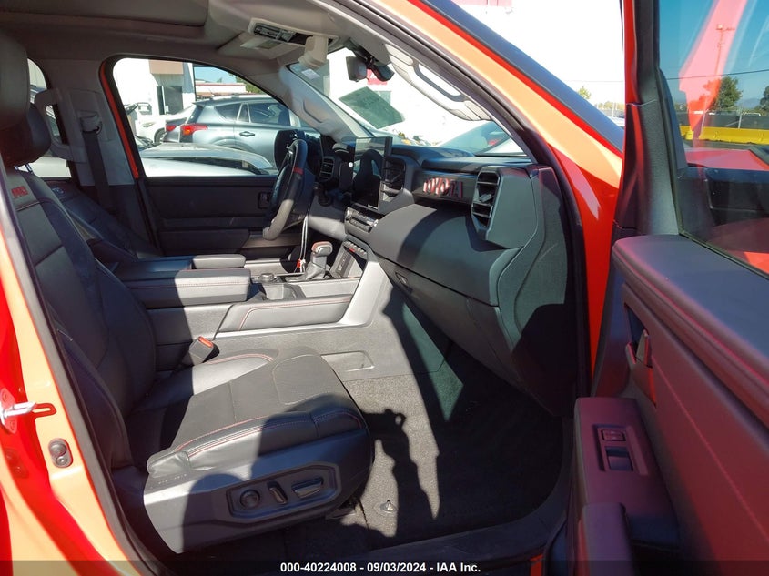 2023 TOYOTA TUNDRA HYBRID TRD PRO - 5TFPC5DB2PX023361