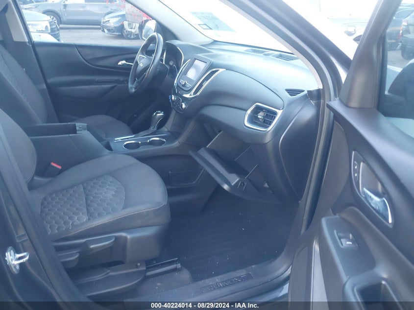2018 CHEVROLET EQUINOX LT - 3GNAXJEV8JL114026