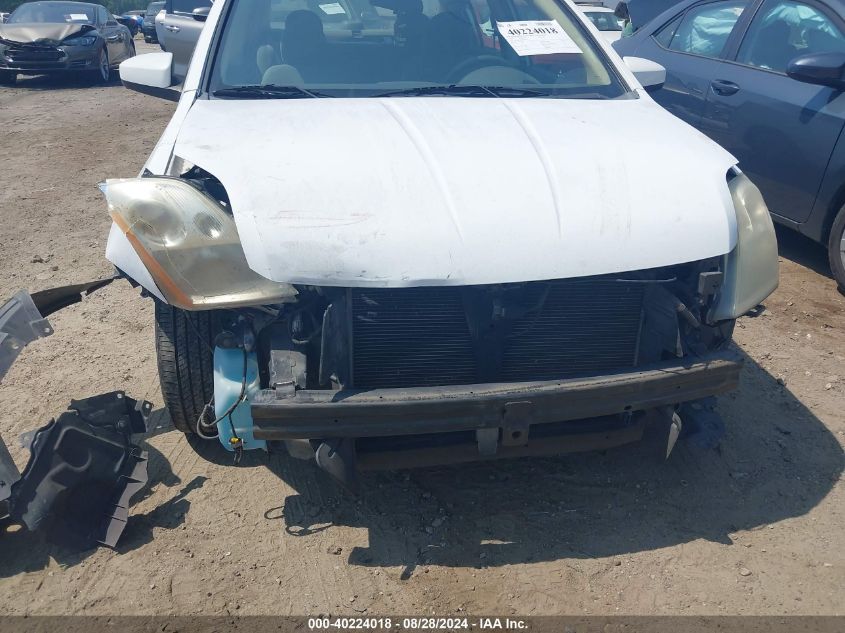 2007 Nissan Sentra 2.0S VIN: 3N1AB61E67L636613 Lot: 40224018