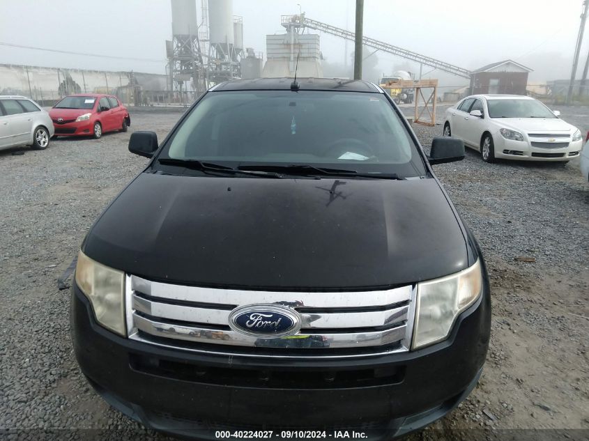 2010 Ford Edge Se VIN: 2FMDK3GC8ABB02834 Lot: 40224027