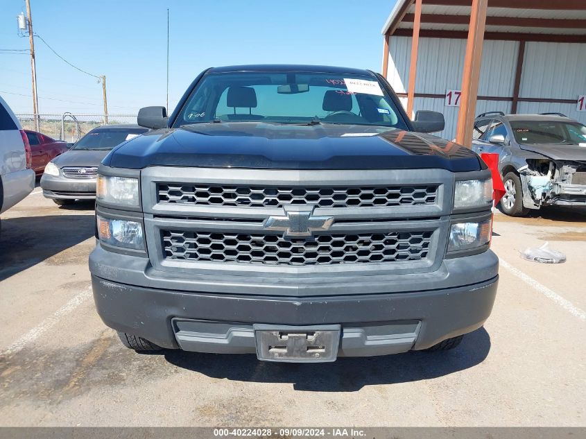 2015 Chevrolet Silverado 1500 Wt VIN: 1GCNCPEH9FZ149077 Lot: 40224028