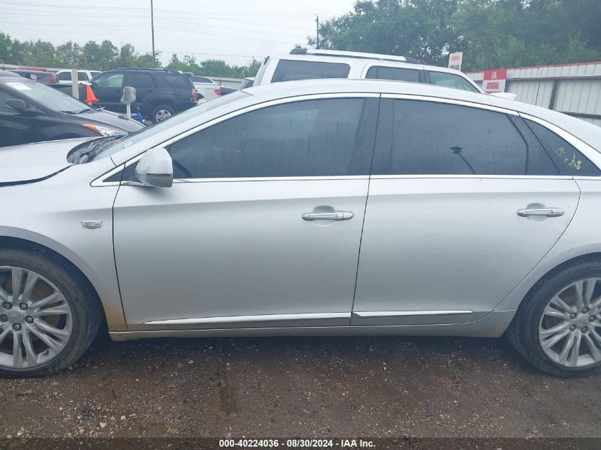 2019 Cadillac Xts Luxury VIN: 2G61M5S33K9156090 Lot: 40224036