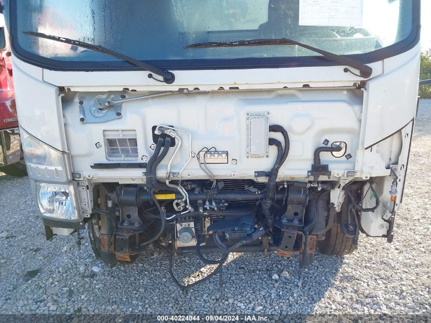 2021 Isuzu Npr Xd VIN: JALC4W160M7K00475 Lot: 40224044