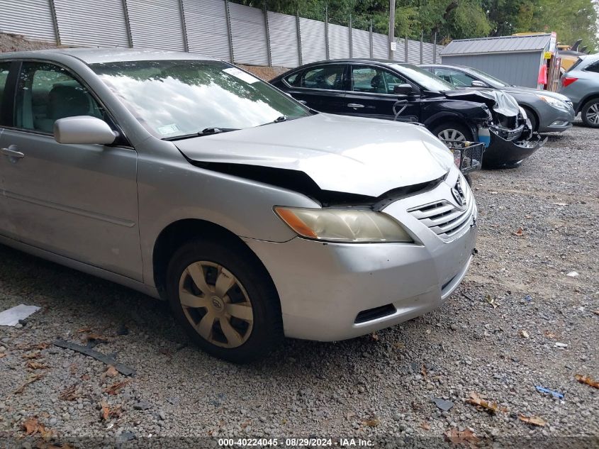 2007 Toyota Camry Le VIN: 4T1BE46K87U104759 Lot: 40224045