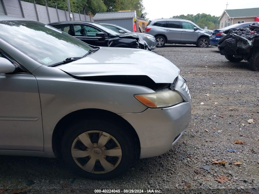 2007 Toyota Camry Le VIN: 4T1BE46K87U104759 Lot: 40224045