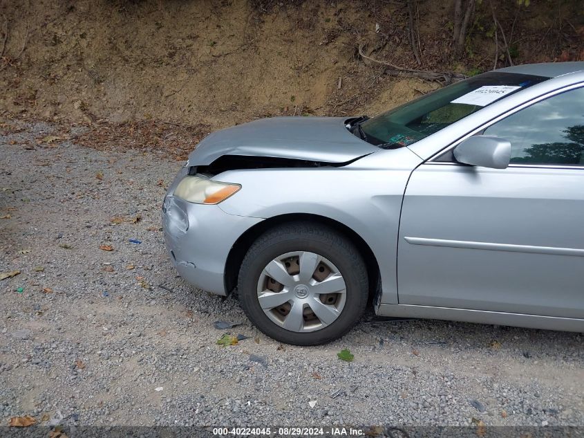 2007 Toyota Camry Le VIN: 4T1BE46K87U104759 Lot: 40224045