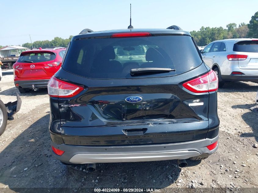 2014 Ford Escape Se VIN: 1FMCU0GX0EUB04083 Lot: 40224069