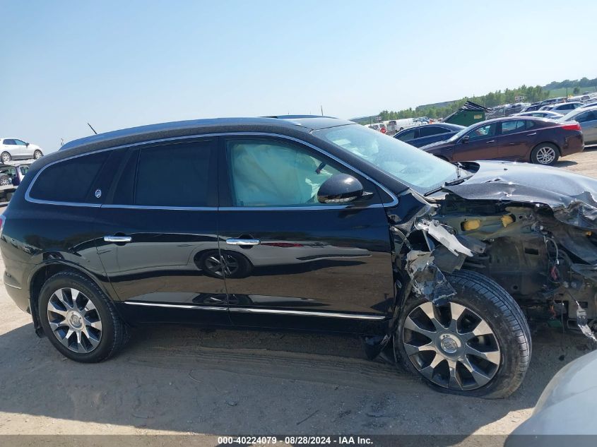 2017 Buick Enclave Premium VIN: 5GAKVCKDXHJ289231 Lot: 40224079